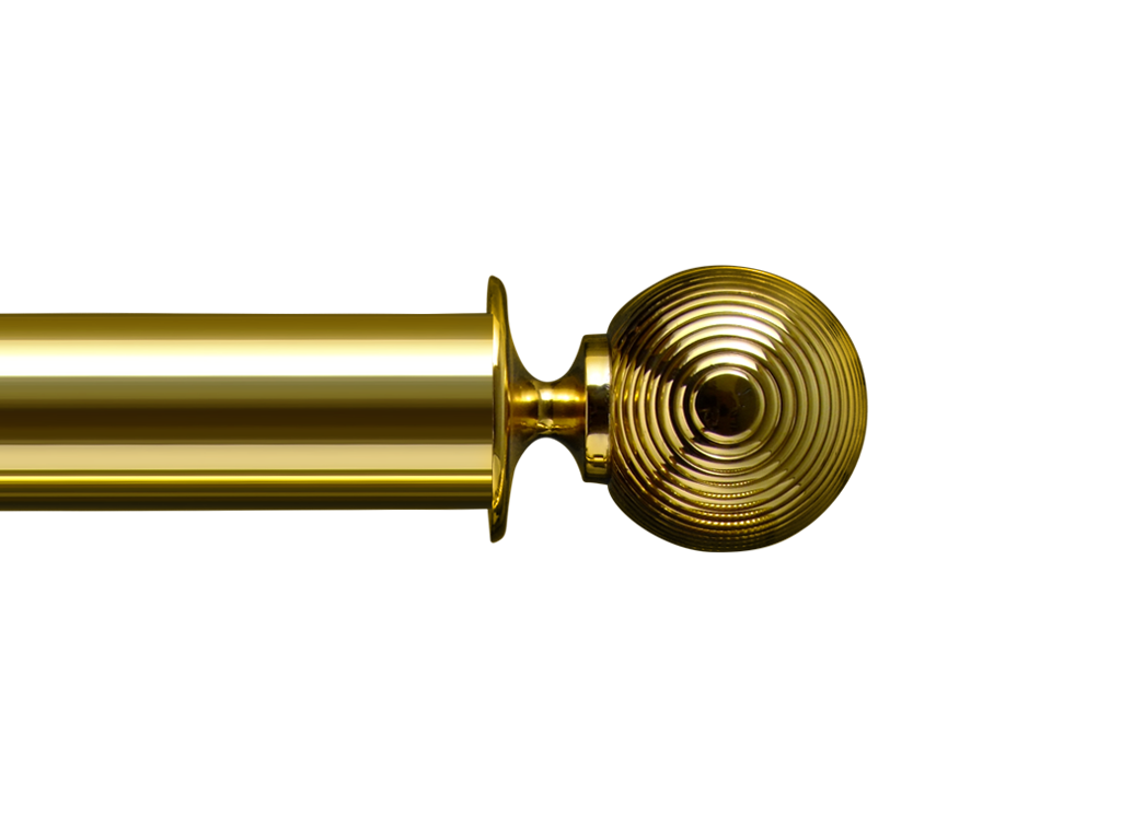 Reeded Ball