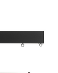 Silent Gliss 7605 Metroflat in Charcoal