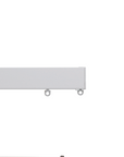 Silent Gliss 7605 Metroflat in White