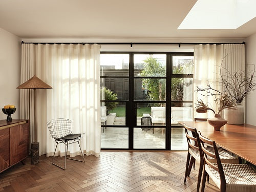 Silent Gliss 7610 Metropole Antique Bronze