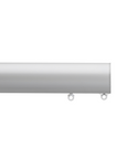 Silent Gliss 7640 Metropole in Silver