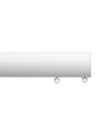 Silent Gliss 7620 Metropole in Matt White