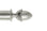 Polished Nickel