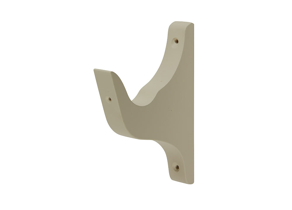 Hallis Modern Country Architrave Bracket in Pearl