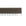 Silent Gliss 1080 curtain track in Antique Bronze, end cap and gliders