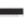 Silent Gliss 1080 curtain track in Black, end cap and gliders