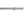 Hallis Neo Eyelet Stainless Steel Stud Curtain Pole Set - 28mm