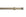 Hallis Neo Eyelet Spun Brass Stud Curtain Pole Set - 28mm