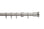 Hallis Neo Stainless Steel Trumpet Curtain Pole Set - 28mm