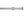 Hallis Neo Eyelet Stainless Steel Trumpet Curtain Pole Set - 28mm