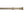 Hallis Neo Eyelet Spun Brass Trumpet Curtain Pole Set - 28mm
