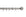 Hallis Neo Stainless Steel Ball Curtain Pole Set - 28mm