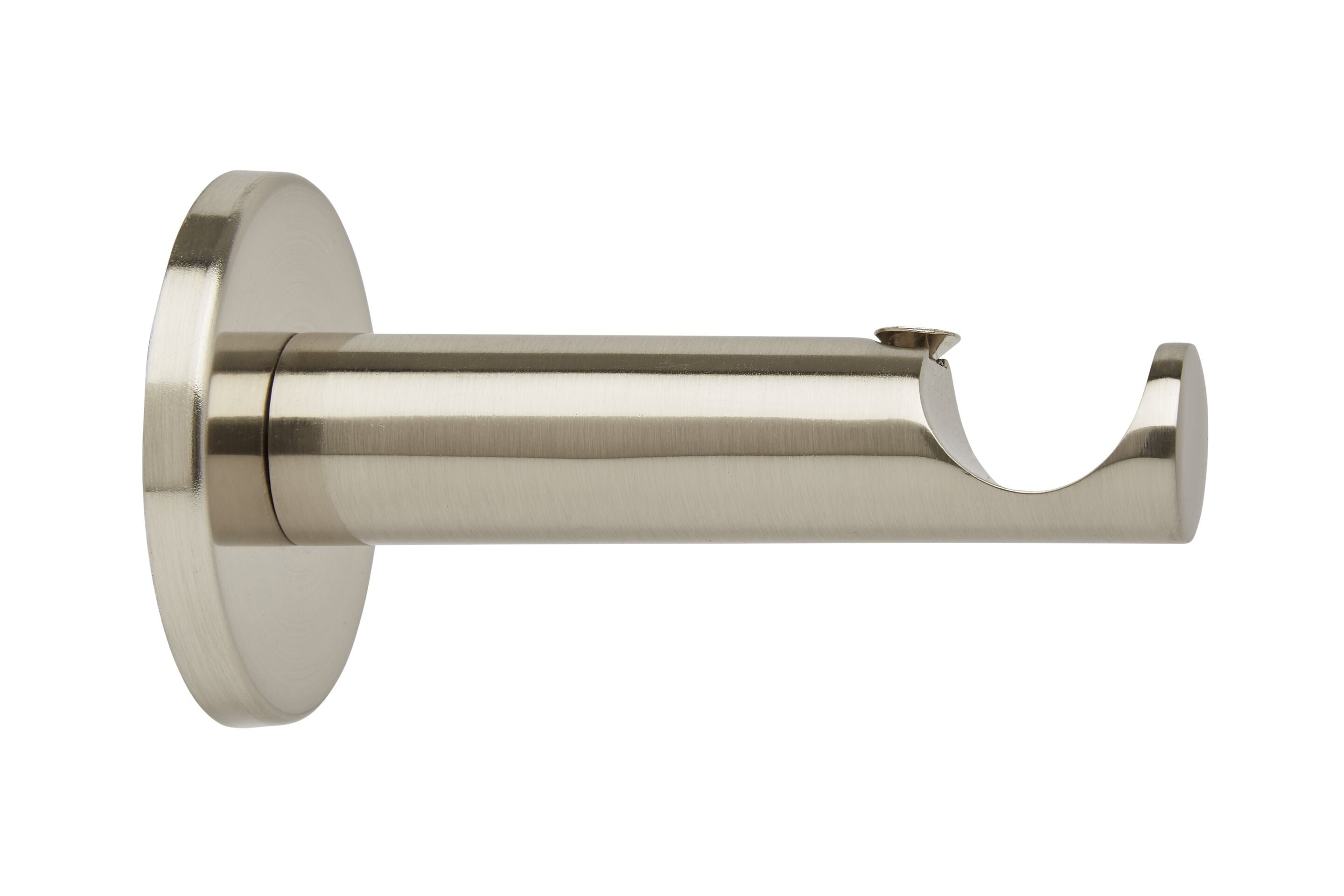 Cylinder bracket in stainless steel