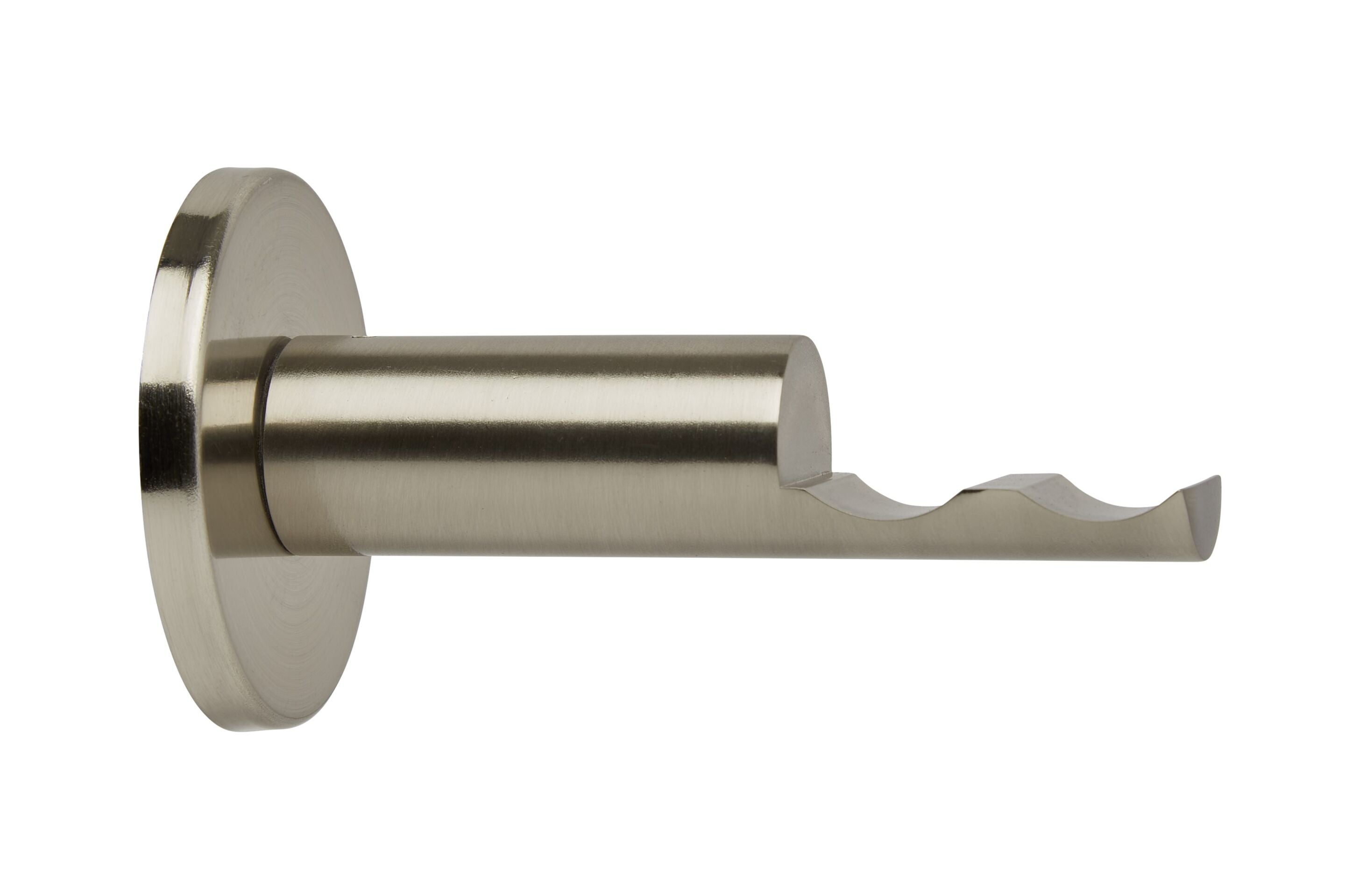 Passing bracket in stainless steel