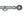 Hallis Neo Eyelet Stainless Steel Ball Curtain Pole Set - 28mm