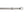 Hallis Neo Eyelet Premium Stainless Steel Clear Ball Curtain Pole Set - 28mm