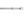 Hallis Neo Eyelet Premium Chrome Clear Ball Curtain Pole Set - 28mm