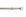 Hallis Neo Eyelet Premium Stainless Steel Faceted Ball Curtain Pole Set - 28mm
