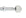 Hallis Neo Eyelet Premium Chrome Faceted Ball Curtain Pole Set - 28mm