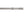 Hallis Neo Eyelet Stainless Steel Wired Barrel Curtain Pole Set - 28mm
