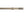 Hallis Neo Eyelet Spun Brass Wired Barrel Curtain Pole Set - 28mm