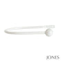 Jones Holdbacks for Cosmos / Quartz / Astra in White