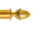 Polished Brass