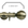 Hallis Neo Spun Brass Ball 5-Sided Bay Window Curtain Pole Set