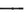 Hallis Neo Eyelet Matt Black Wired Barrel Curtain Pole Set - 28mm