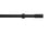 Hallis Neo Eyelet Matt Black Wired Barrel Curtain Pole Set - 28mm