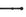 Hallis Neo Eyelet Matt Black Ball Curtain Pole Set - 28mm