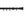 Hallis Neo Matt Black Trumpet Curtain Pole Set - 28mm