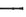Hallis Neo Eyelet Matt Black Trumpet Curtain Pole Set - 28mm