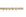 Hallis Neo Gold Wired Barrel Curtain Pole Set - 28mm
