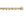 Hallis Neo Gold Ball Curtain Pole Set - 28mm