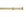 Hallis Neo Eyelet Gold Trumpet Curtain Pole Set - 28mm