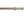 Hallis Neo Eyelet Spun Brass End Cap Curtain Pole Set - 28mm
