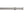 Hallis Neo Eyelet Stainless Steel End Cap Curtain Pole Set - 28mm