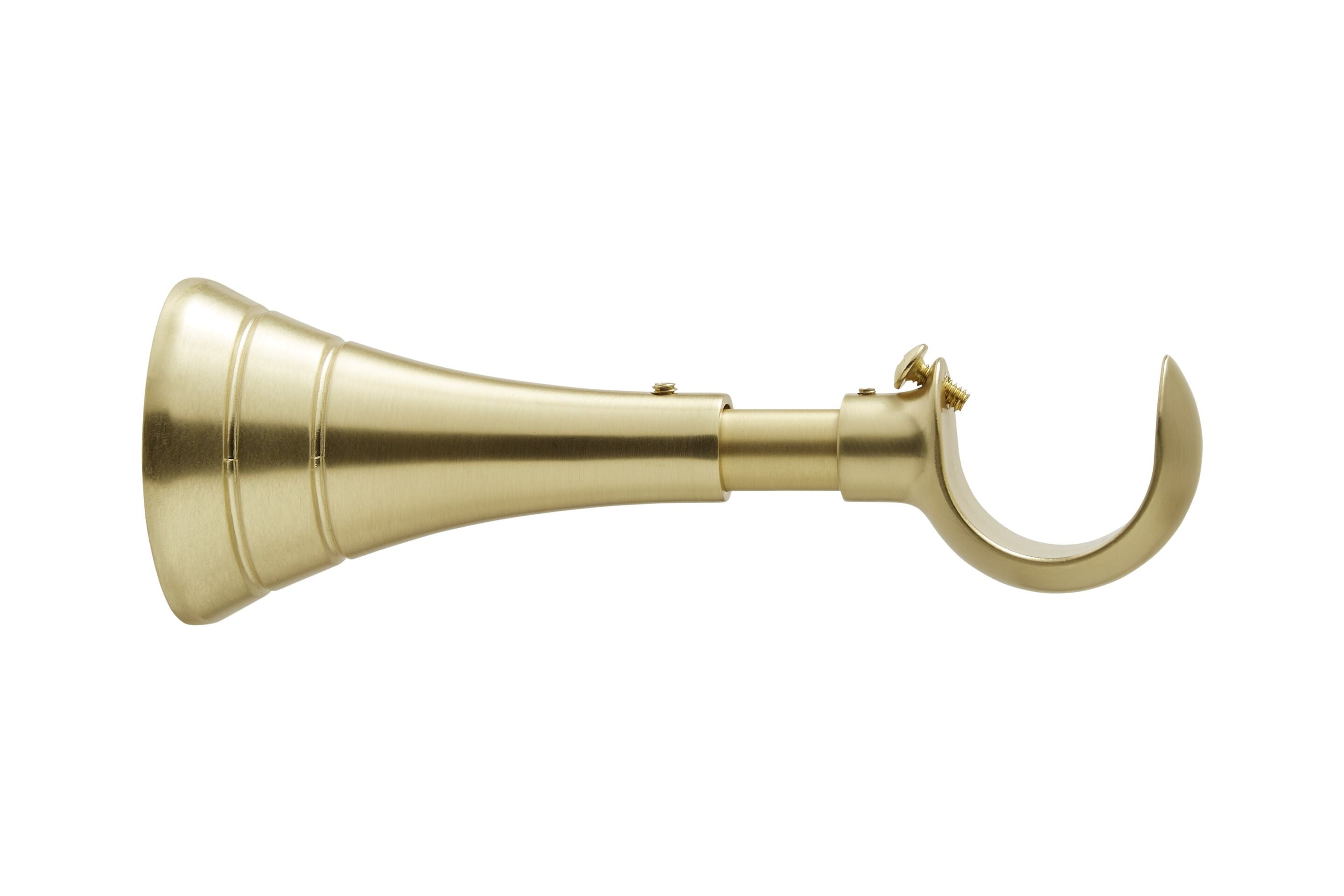 Cup bracket in gold (28mm option)