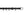 Hallis Neo Premium Matt Black Clear Ball Curtain Pole Set - 28mm