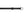 Hallis Neo Eyelet Premium Matt Black Faceted Ball Curtain Pole Set - 28mm