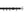 Hallis Neo Premium Matt Black Faceted Ellipse Curtain Pole Set - 28mm