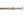 Hallis Neo Eyelet Premium Spun Brass Faceted Ellipse Curtain Pole Set - 28mm
