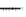 Hallis Neo Premium Matt Black Faceted Trumpet Curtain Pole Set - 28mm