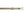 Hallis Neo Eyelet Premium Spun Brass Faceted Trumpet Curtain Pole Set - 28mm