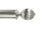 Polished Nickel