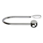 Hallis Neo Ball Holdbacks in Chrome Effect