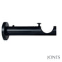 Jones Barrel Brackets for Cosmos / Quartz / Astra in Black