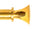 Polished Brass