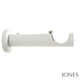Jones Barrel Brackets for Cosmos / Quartz / Astra in White